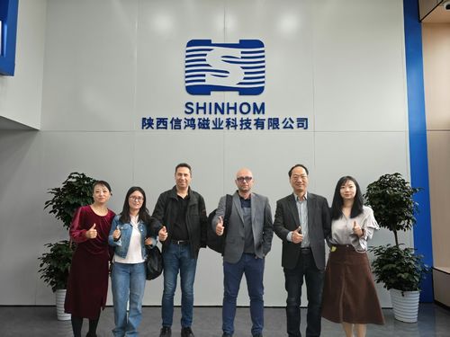 के बारे में नवीनतम कंपनी का मामला एक आशाजनक दौरा: फ्रांसीसी प्रतिनिधिमंडल ने SHINHOM में फैक्ट्री ऑडिट किया, भविष्य के सहयोग का मार्ग प्रशस्त किया