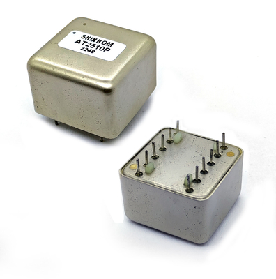 गुणवत्ता  500Vac Microphone Splitter Transformer , AF Transformer Low Frequency फैक्टरी