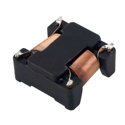 गुणवत्ता  Compact SMD Common Mode Choke with High Current Capability and Superior EMI Suppression for Space-Efficient Power Supply Noise Filtering फैक्टरी