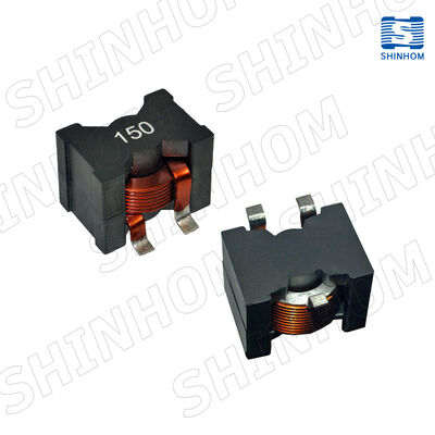 गुणवत्ता  SPQ2618B Series High Current Power Inductor with Ultra-Low DCR & Magnetic Shielding for DC-DC Converters फैक्टरी