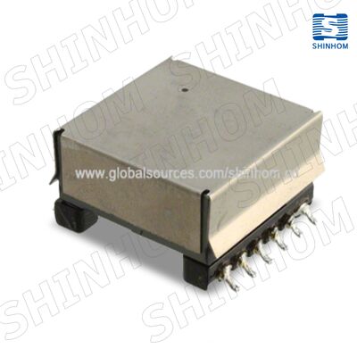 गुणवत्ता  High-Frequency Telecom Transformer for ADSL and Set-top Box Applications with Compact SMD Design and Excellent Shielding फैक्टरी