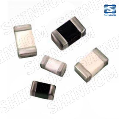 गुणवत्ता  Magnetically Shielded SMD Chip Inductor & Ferrite Bead with 1µH–100µH Inductance for EMI/RFI Filtering फैक्टरी
