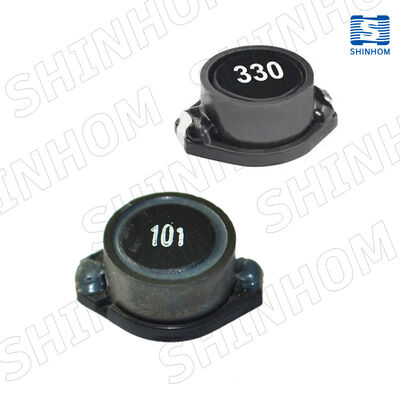 गुणवत्ता  Shielded SMD Power Inductor SPI0402S Series with High Current Capability and Compact Design for DC-DC Converters फैक्टरी