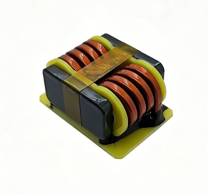 गुणवत्ता  DIP Common Mode Choke, Flat Wire High Current Inductor फैक्टरी