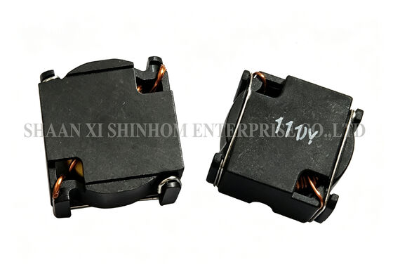गुणवत्ता  High Current SMD Toroidal Common Mode Choke STRF01 Series High Impedance for DC-DC Converters फैक्टरी