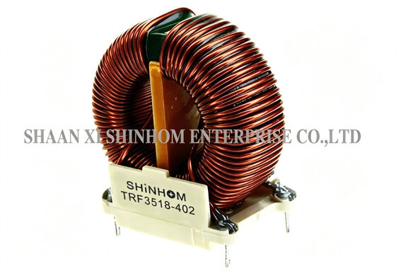 गुणवत्ता  High Frequency Toroidal Common Mode Choke TRF Series for AC/DC and DC/DC Line Noise Suppression फैक्टरी