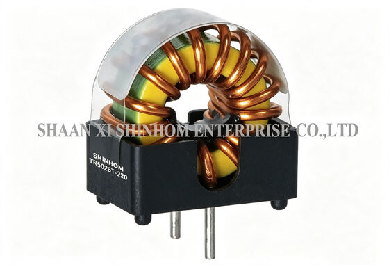 गुणवत्ता  Low Loss Toroidal Choke TR Series  for High Frequency Electronic Equipment फैक्टरी