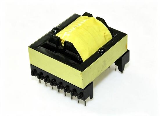 गुणवत्ता  EE EF Series High Frequency Power Transformer 0.5 to 10W for DC DC Converters कारखाना