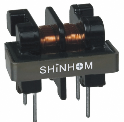 गुणवत्ता  UU Series Compact Common Mode Choke High Inductance for OA Equipment कारखाना