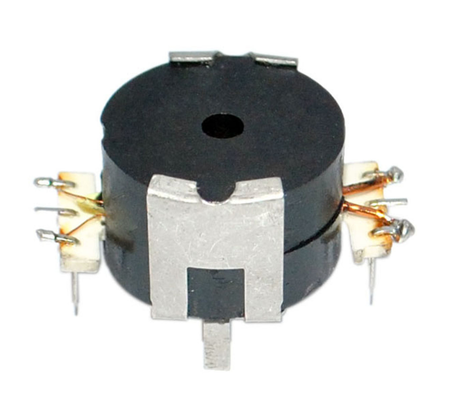 गुणवत्ता  Ferrite Core High Frequency Transformer 20KHz to 500KHz for Telecommunication Equipment कारखाना