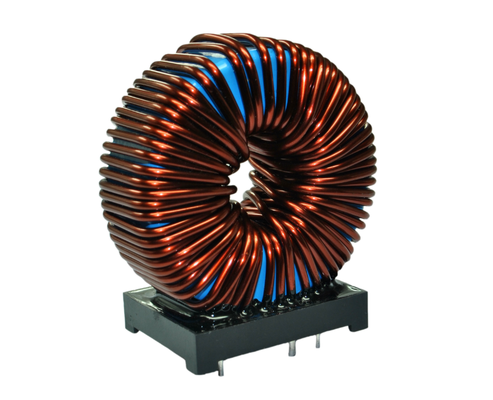 गुणवत्ता  High Current Toroidal Core Power Inductor 800uH for Power Management कारखाना