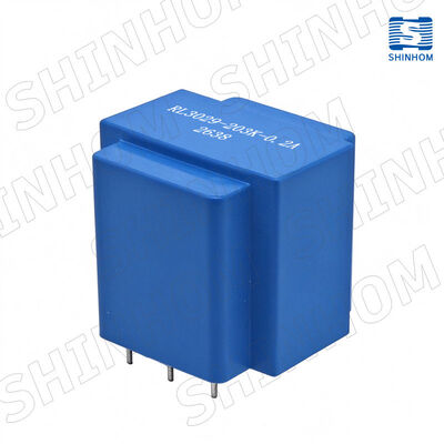 गुणवत्ता  RL3029 Series HIFI Audio Reactor 20mH for High Fidelity Audio Equipment कारखाना