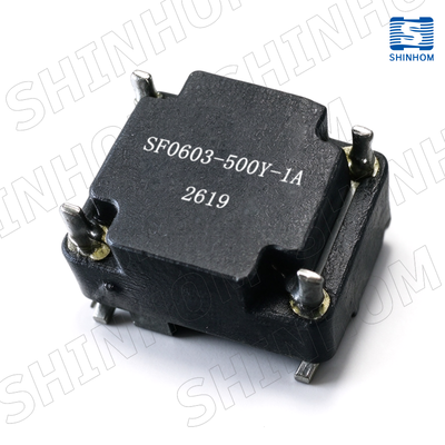 गुणवत्ता  SF0603 Series Low Differential Mode Loss Choke for USB Interface Circuits कारखाना