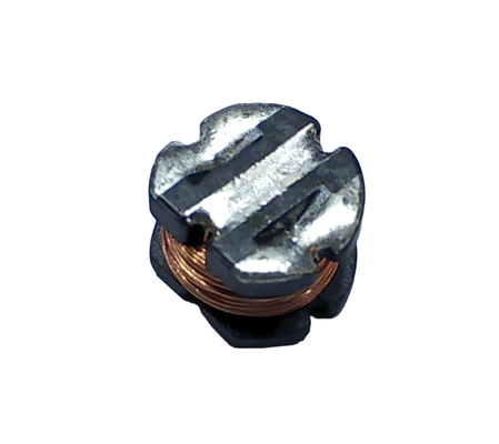SMD 3 पिन वायर वाउंड बूस्ट इंडक्टर CD75-25UH / 800UH