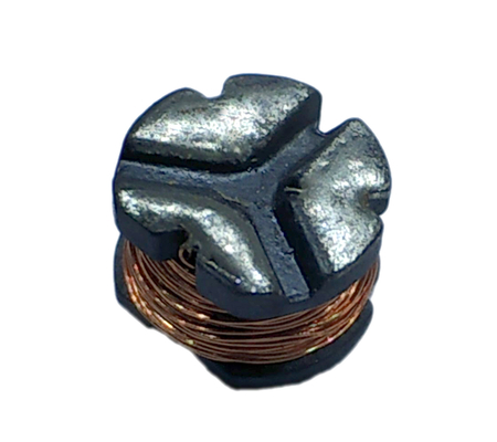SMD 3 पिन वायर वाउंड बूस्ट इंडक्टर CD75-25UH / 800UH