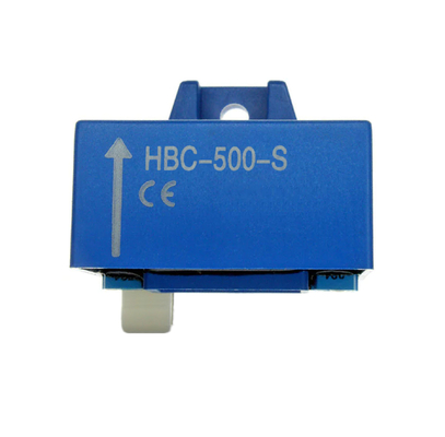 500A 1 चैनल हॉल प्रभाव वर्तमान सेंसर ओपन लूप द्विदिश मॉड्यूल