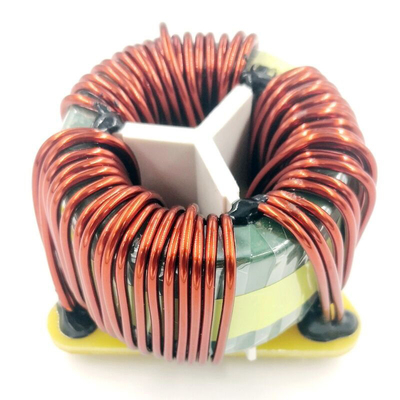 अमूर्त कोर 3 लाइन आम मोड शोर दमन के लिए Choke Coils ISO9001 प्रमाणित