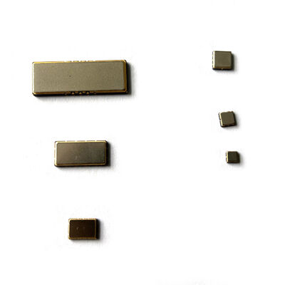 उच्च आवृत्ति चयनशीलता कम सम्मिलन हानि आरएफ माइक्रोवेव अनुप्रयोगों के लिए कॉम्पैक्ट और हल्के