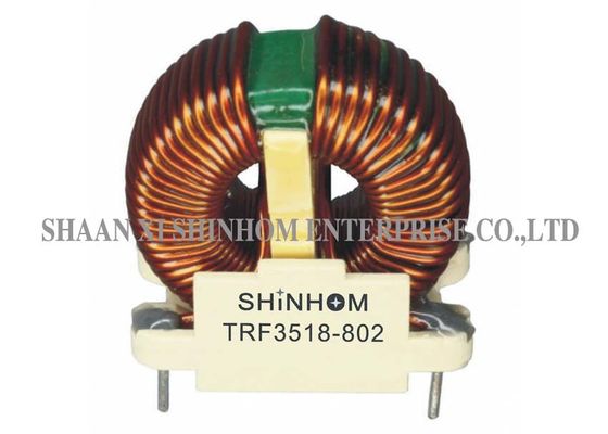 चुंबकीय Toroidal पावर प्रारंभ करनेवाला उच्च विश्वसनीयता उत्कृष्ट यांत्रिक शक्ति