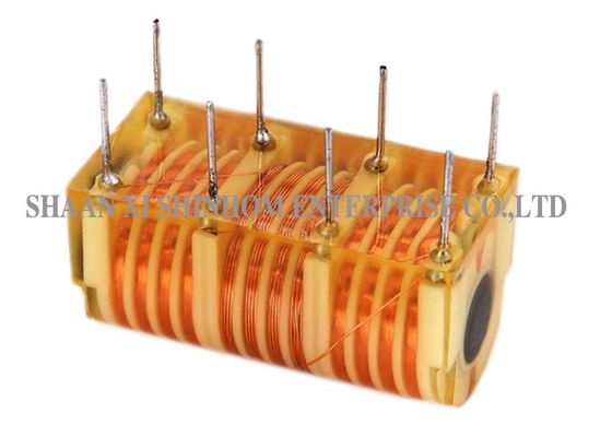 अनुकूलित उच्च वोल्टेज इग्निशन ट्रांसफार्मर, गैस बर्नर के लिए 15kV इग्निशन ट्रांसफार्मर