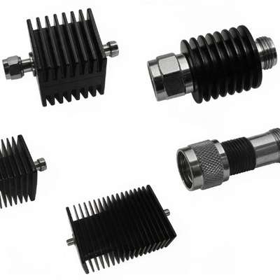 Coaxial Fixed Attenuators & Terminations DC-67GHz 2W-1000W for Test & Measurement and Communication Systems