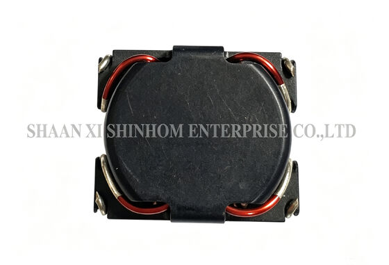 Wide Temp SMD Common Mode Inductor STRF016 Series -40°C to +125°C for LCD TVs and Noise Filtering