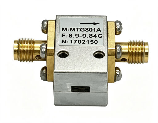 RF Isolators & Circulators Low Insertion Loss High Isolation for Wireless Communications and Radar Systems