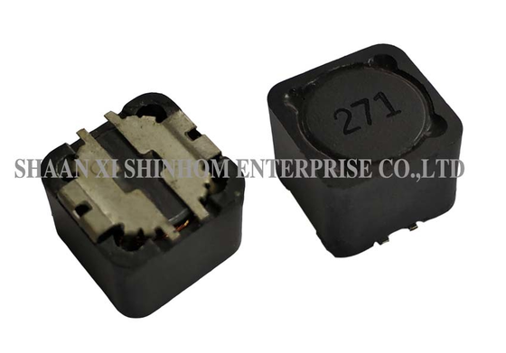  High Current Shielded SMD Inductor SDRH Series Flat-Top for Notebooks and LCD TVs