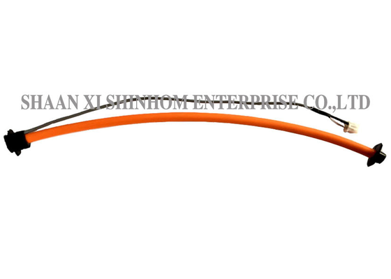 High Performance Rogowski Coil 333mV Output for High Current Monitoring and Relay Protection