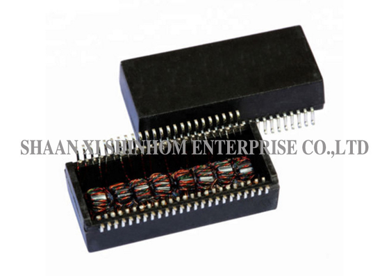 48PIN Gigabit Ethernet Transformer HS4807 for Industrial Networking