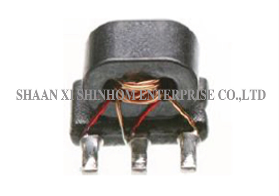 Broadband Transmission Line Balun 1:1 75Ω 50-1250MHz for RF Front-Ends and Broadband Matching