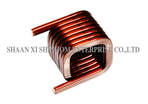 RFID Air Core Antenna Coil Copper Wire Wound for Smart Cards