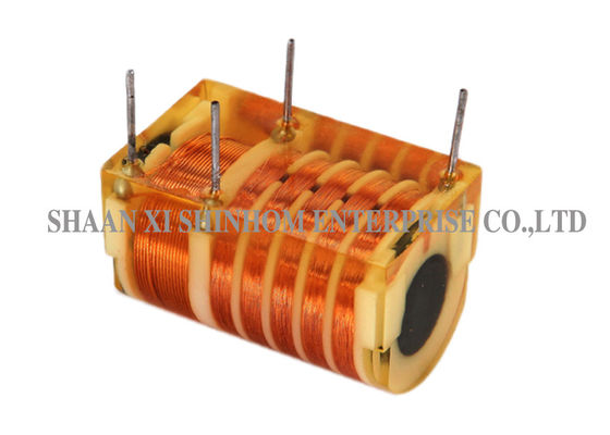 गैस / तेल बर्नर के लिए 15kv उच्च वोल्टेज इग्निशन कॉइल / इलेक्ट्रॉनिक इग्निशन ट्रांसफार्मर