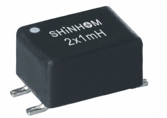  SF0904 Series Horizontal Common Mode Inductor for Data Lines