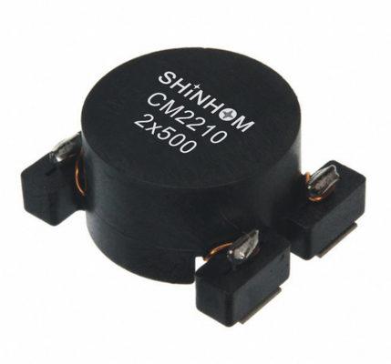  SF0904 Series Horizontal Common Mode Inductor for Data Lines