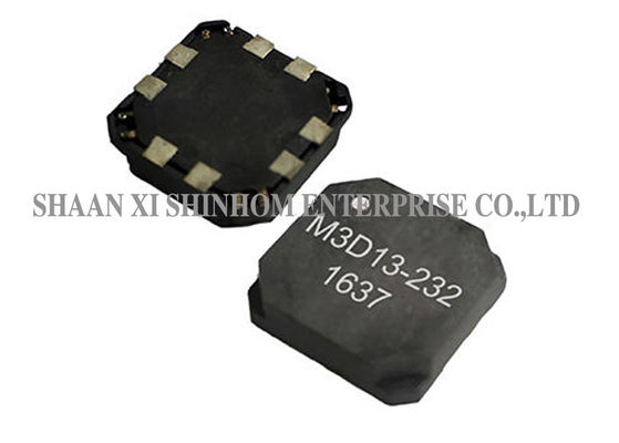 SMD RFID कुंडल एंटीना कीलेस एंट्री सिस्टम के लिए 11.8x3.6x2.7mm ढाला