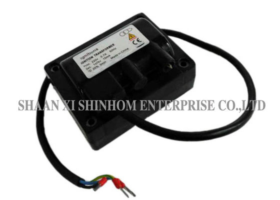 गैस स्टोव इलेक्ट्रॉनिक इग्निशन ट्रांसफार्मर उच्च वोल्टेज 220V इनपुट 2 * 12KV आउटपुट