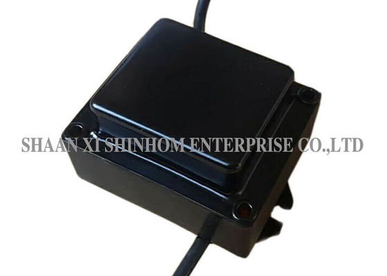 उच्च वोल्टेज ईंधन तेल भट्ठी इग्निशन ट्रांसफार्मर 110V / 220V 1x10KV / 2x5KV