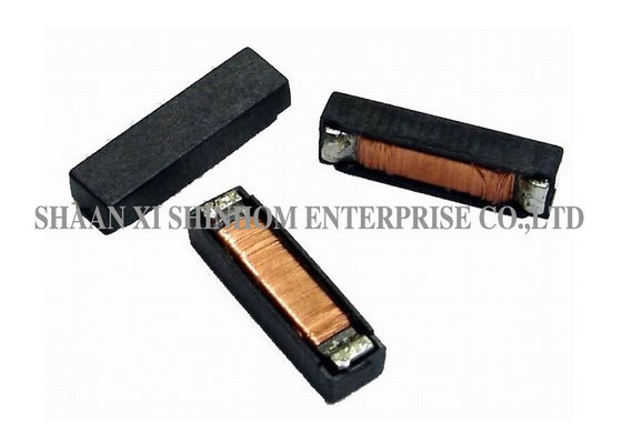 SMD RFID कुंडल एंटीना कीलेस एंट्री सिस्टम के लिए 11.8x3.6x2.7mm ढाला