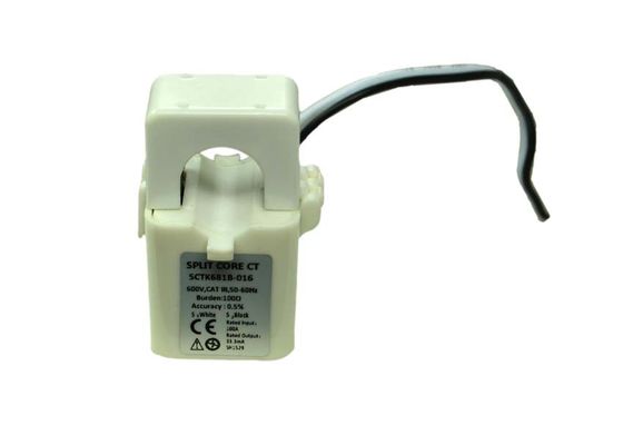 0.333V स्प्लिट कोर एसी करंट सेंसर कस्टमाइज़ेबल रिले प्रोटेक्शन डिवाइस
