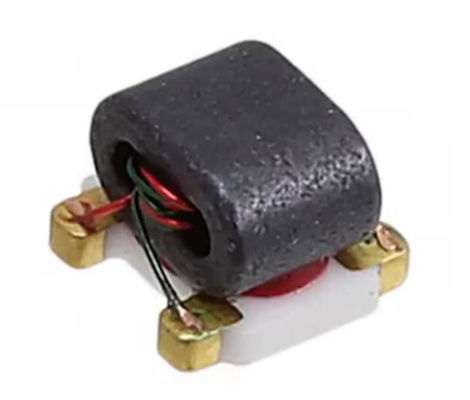 0.25W पावर आरएफ ट्रांसफार्मर 5 - 3000 मेगाहर्ट्ज फ्रीक्वेंसी 30mA डीसी करंट के साथ