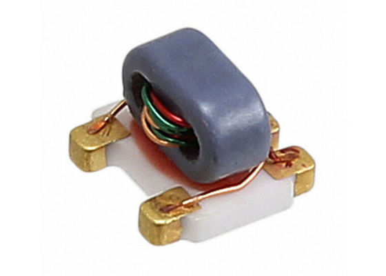0.25W पावर आरएफ ट्रांसफार्मर 5 - 3000 मेगाहर्ट्ज फ्रीक्वेंसी 30mA डीसी करंट के साथ