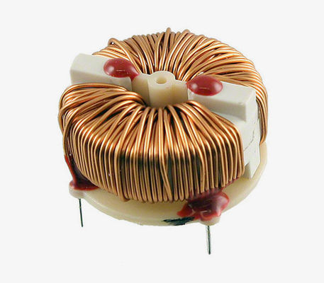 कम नुकसान Toroidal Amorphous Core Inductor चुंबकीय Inductor आम मोड घुमावदार