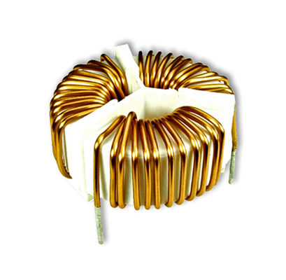 कम नुकसान Toroidal Amorphous Core Inductor चुंबकीय Inductor आम मोड घुमावदार