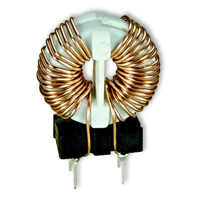 कम नुकसान Toroidal Amorphous Core Inductor चुंबकीय Inductor आम मोड घुमावदार