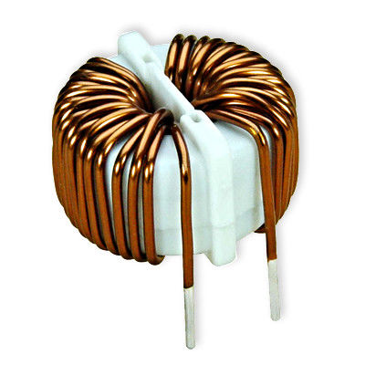 कम नुकसान Toroidal Amorphous Core Inductor चुंबकीय Inductor आम मोड घुमावदार