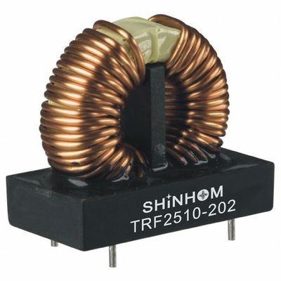 सौर ऊर्जा प्रणाली आम मोड प्रारंभ करनेवाला Toroidal Ferrite Core Inductor ISO9001