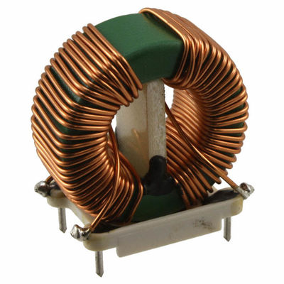 1KHz 0.25V Toroidal Core Inductor Toroidal Power Inductor 680 IndH इंडक्शन रेंज
