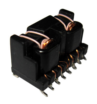 VHF / UHF ट्रांसमीटरों के लिए 30mA DC करंट RF Balun युगल ट्रांसफार्मर
