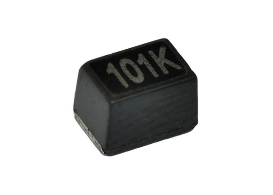 घाव ढाला SMD चिप Inductor, फेराइट कोर Inductor भूतल माउंट